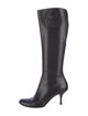 Gucci Leather Boots