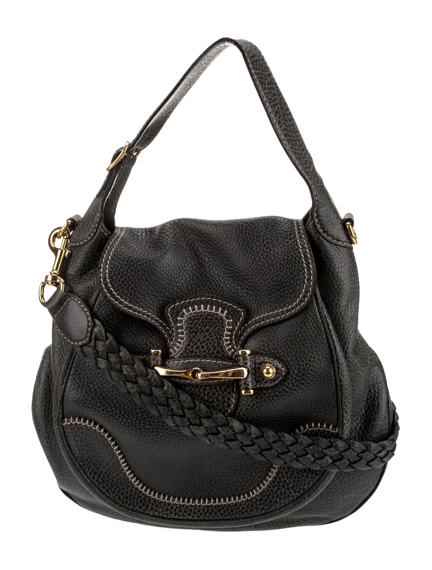 Gucci Horsebit Pelham Large