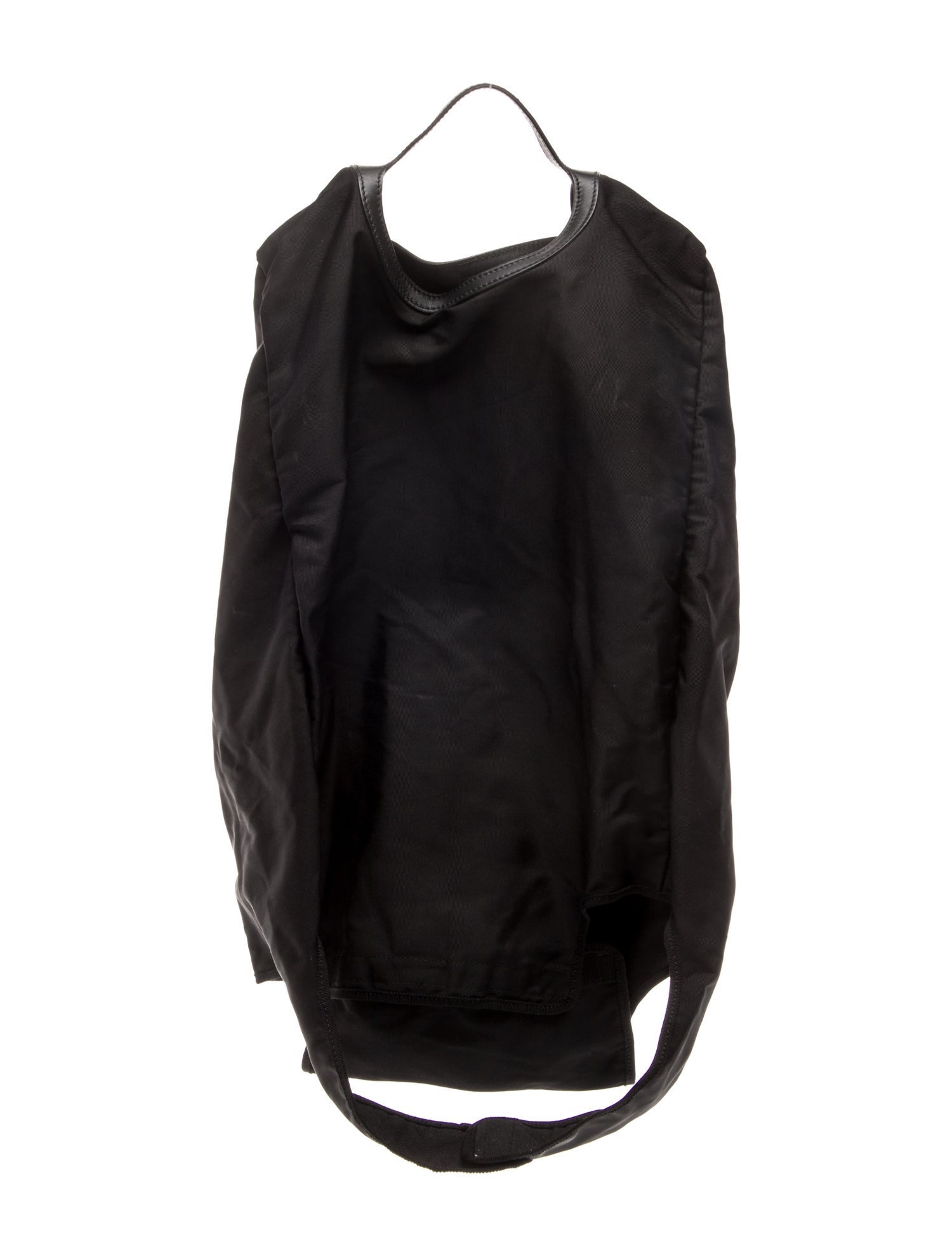 Gucci Nylon Bucket Bag