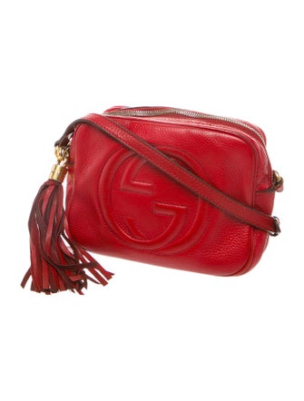 Gucci Leather Soho Disco Small