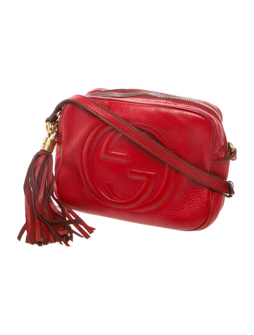 Gucci Leather Soho Disco Small