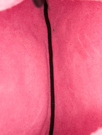 Gucci Web Logo Drawstring