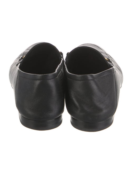 Gucci 1955 Horsebit Accent Leather Dress Loafers