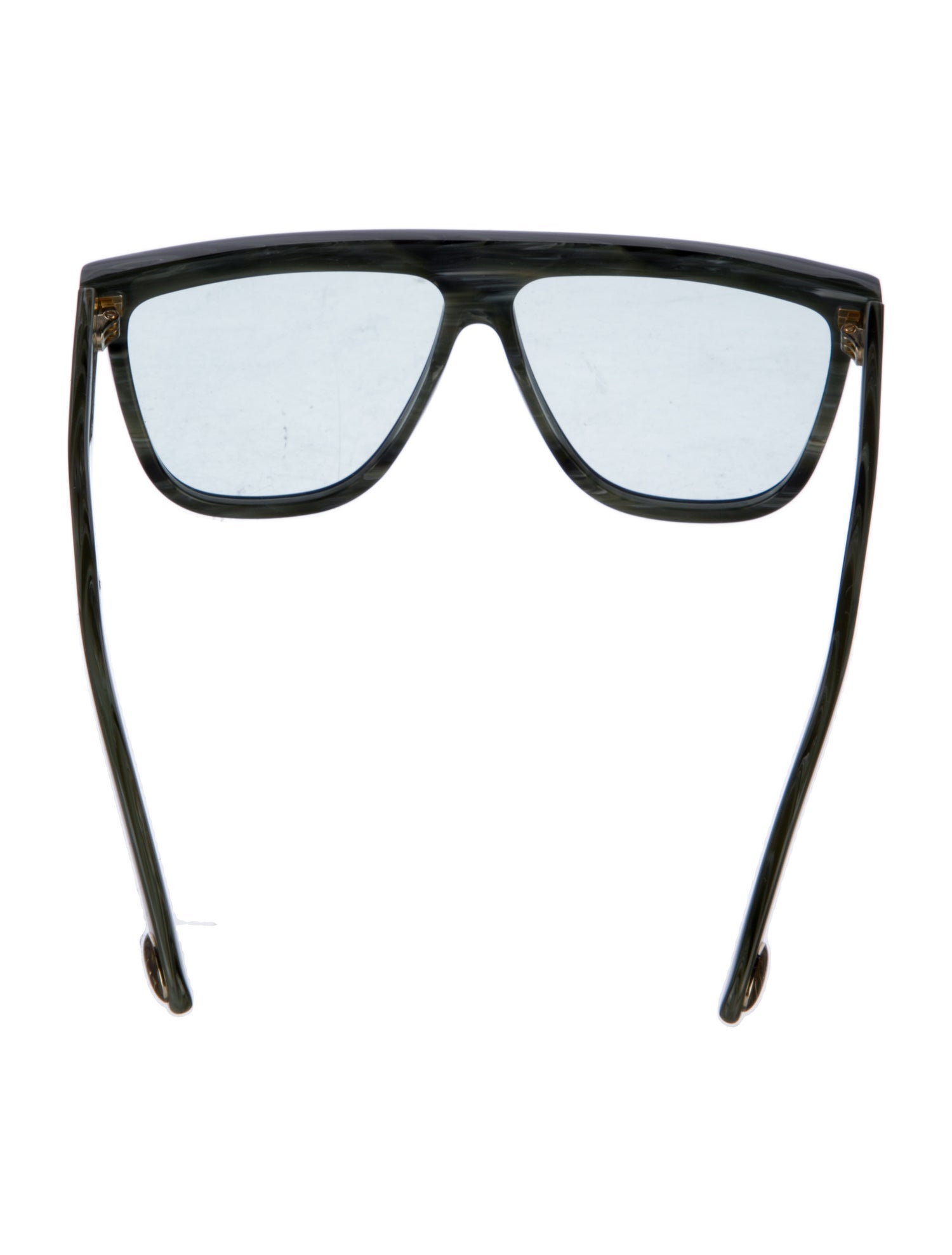 Gucci Wayfarer Mirrored Sunglasses
