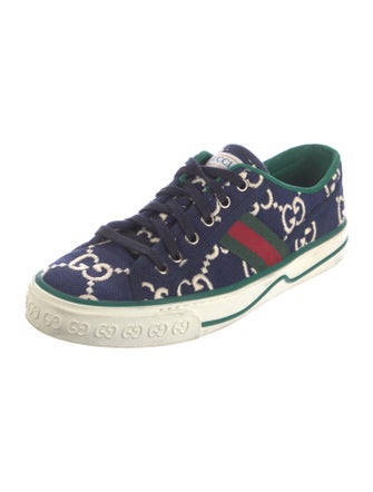 Gucci GG Canvas Canvas Sneakers