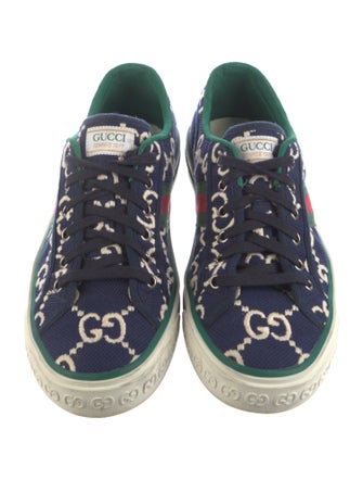 Gucci GG Canvas Canvas Sneakers