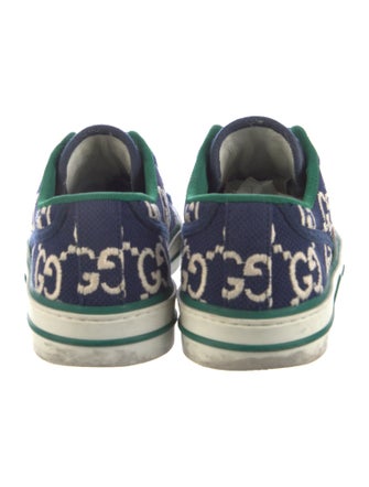 Gucci GG Canvas Canvas Sneakers
