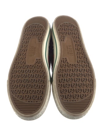 Gucci GG Canvas Canvas Sneakers