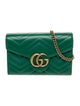 Gucci Double G Marmont