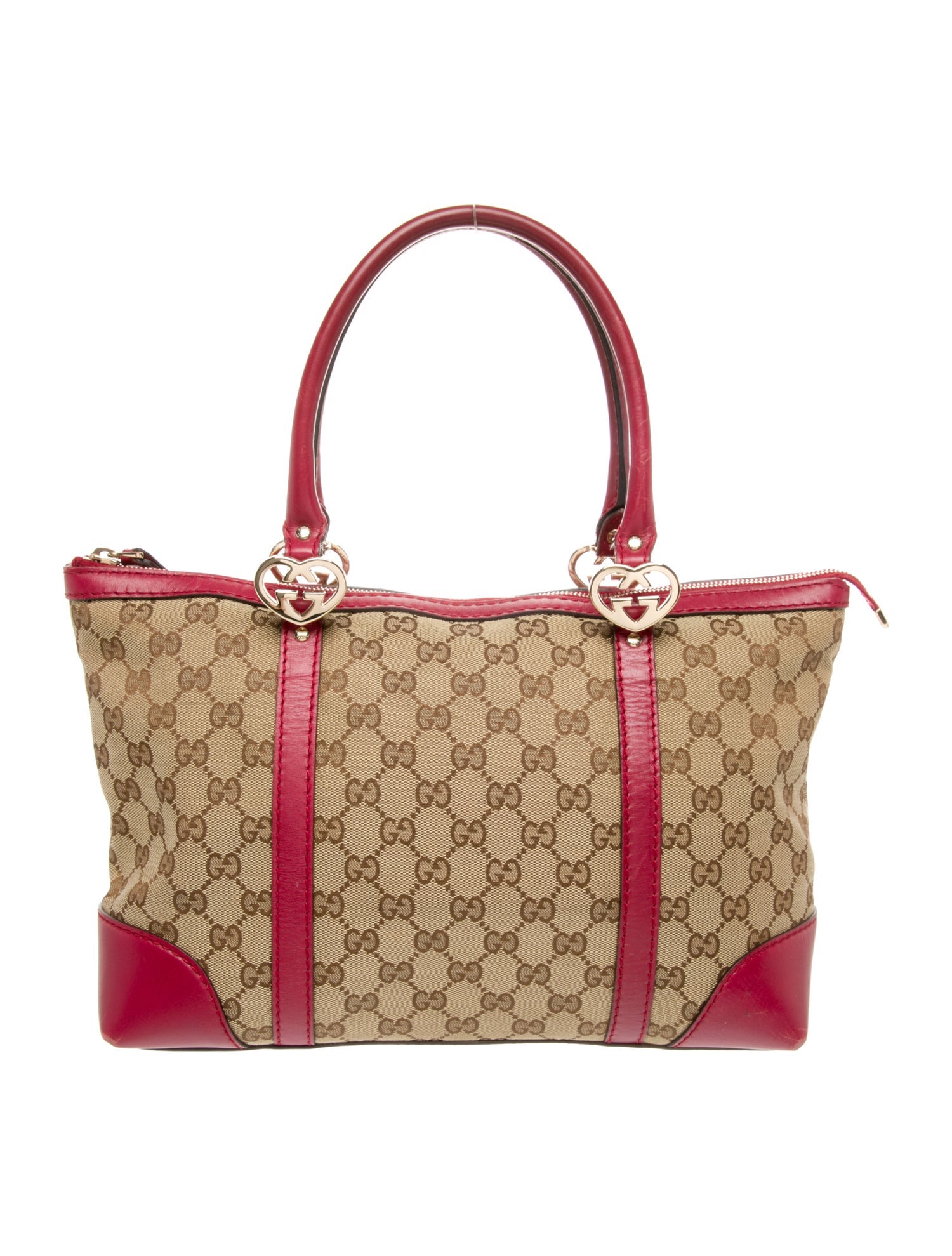 Gucci GG Canvas Abbey