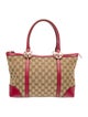 Gucci GG Canvas Abbey
