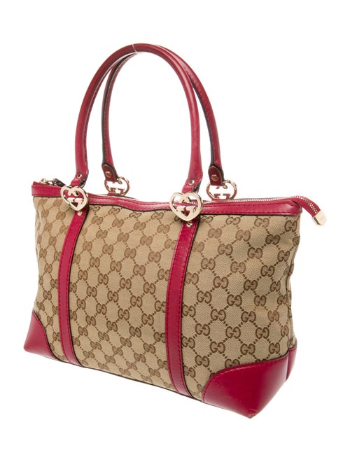 Gucci GG Canvas Abbey
