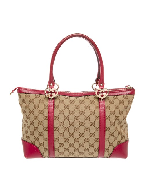 Gucci GG Canvas Abbey