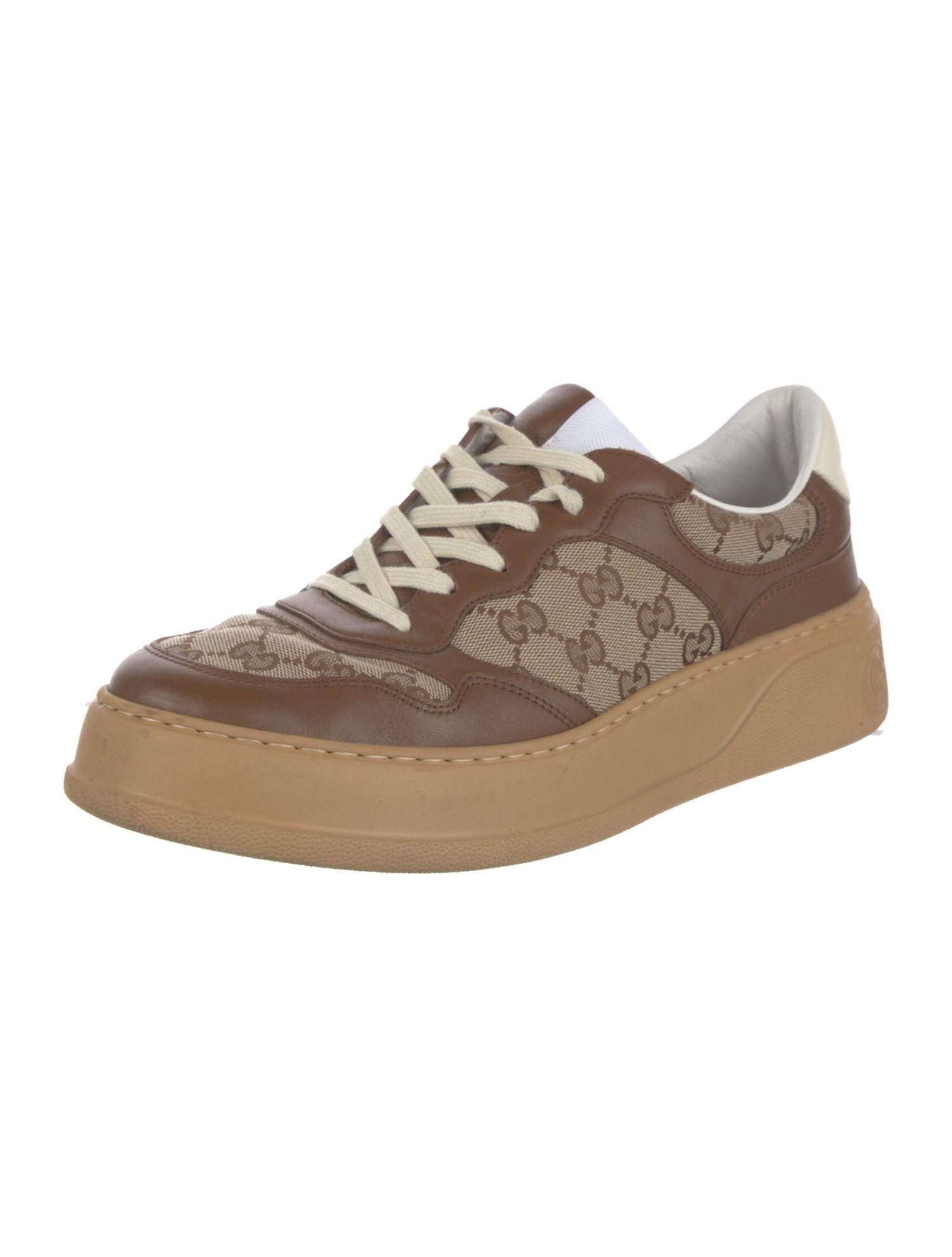 Gucci GG Canvas Canvas Sneakers