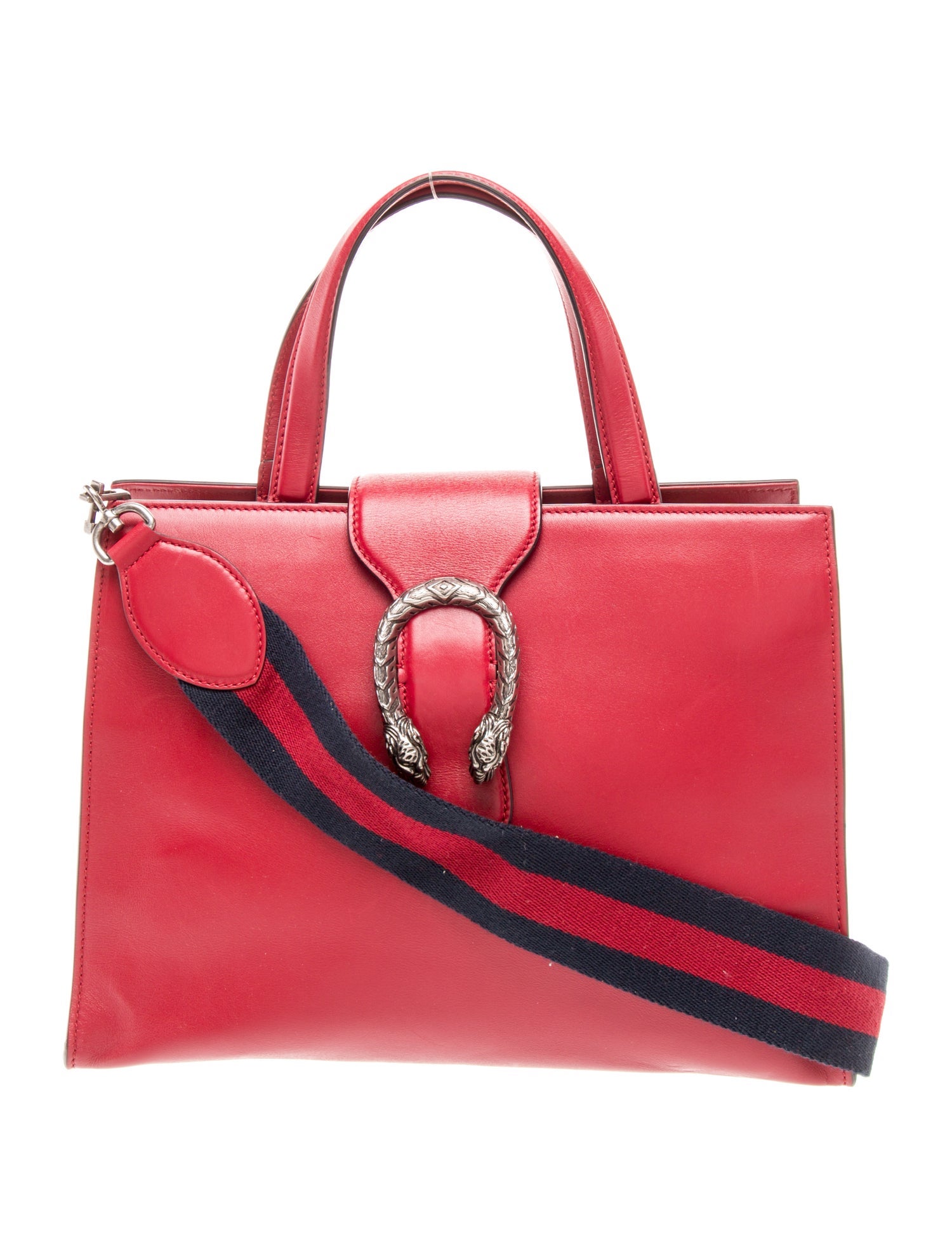 Gucci Sylvie Web Dionysus Medium