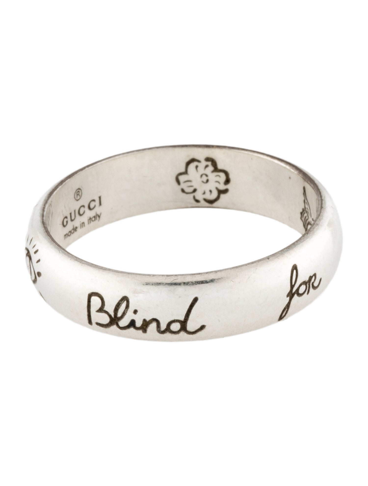 Gucci Blind For Love Band