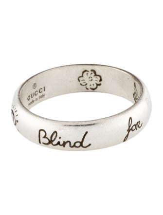 Gucci Blind For Love Band