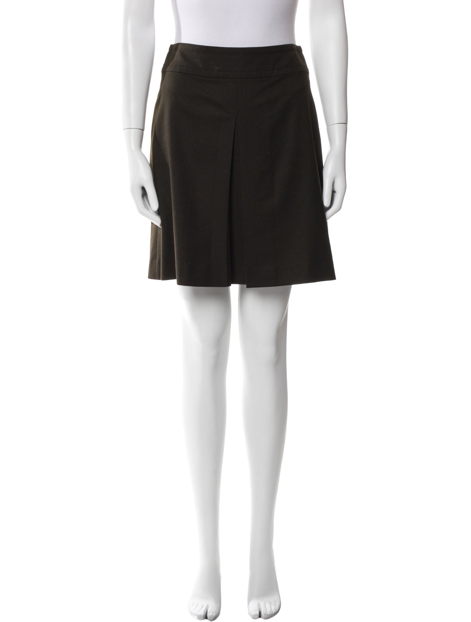 Gucci Vintage Mini Skirt