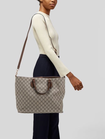 Gucci GG Supreme Soft Medium