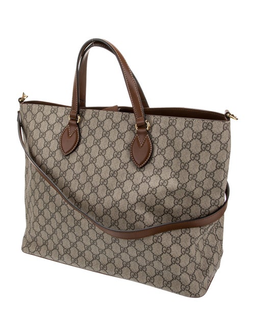 Gucci GG Supreme Soft Medium