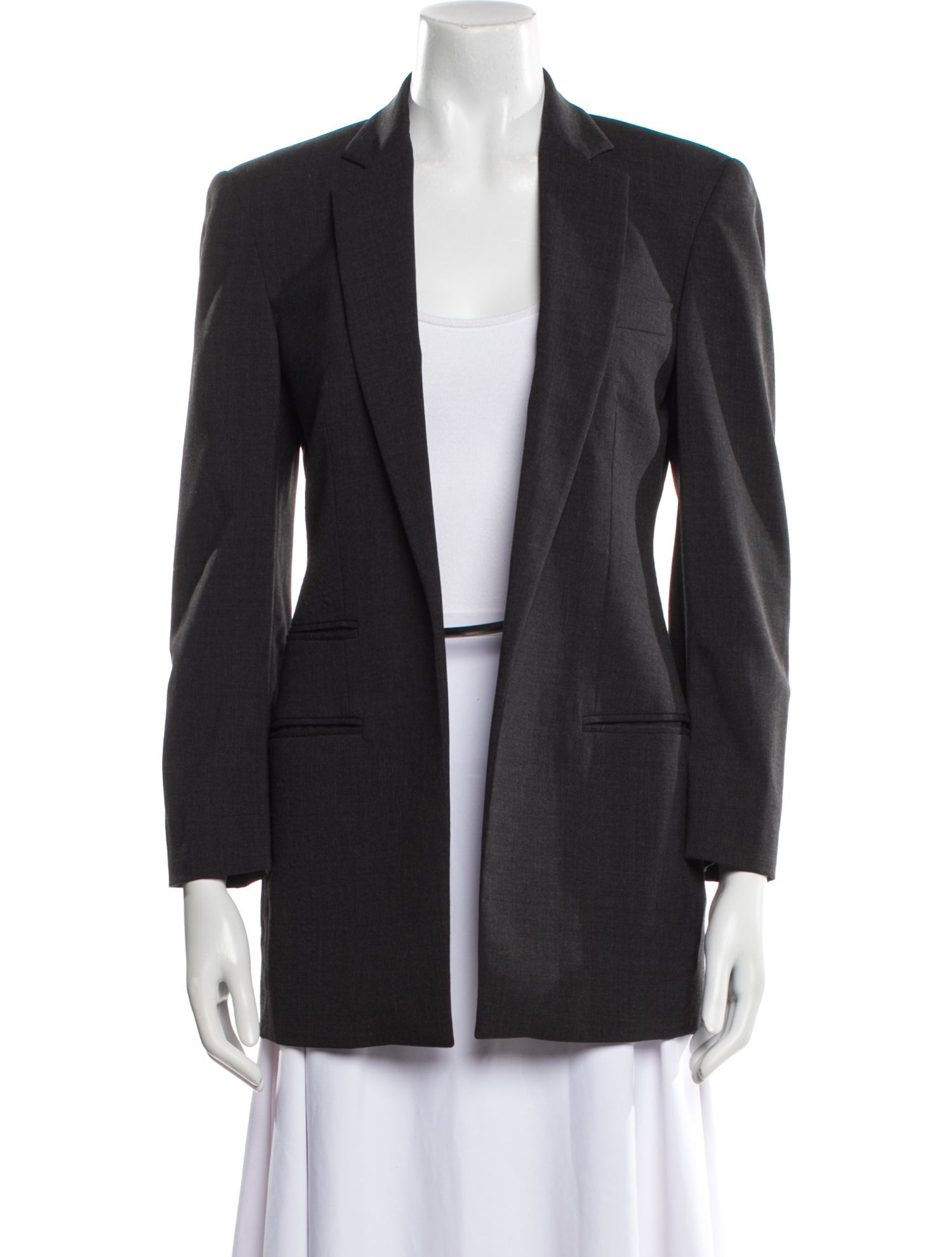 Gucci Virgin Wool Blazer