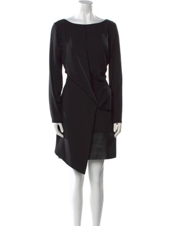 Gucci Silk Knee-Length Dress