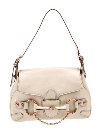 Gucci Chain-Link Horsebit Chain