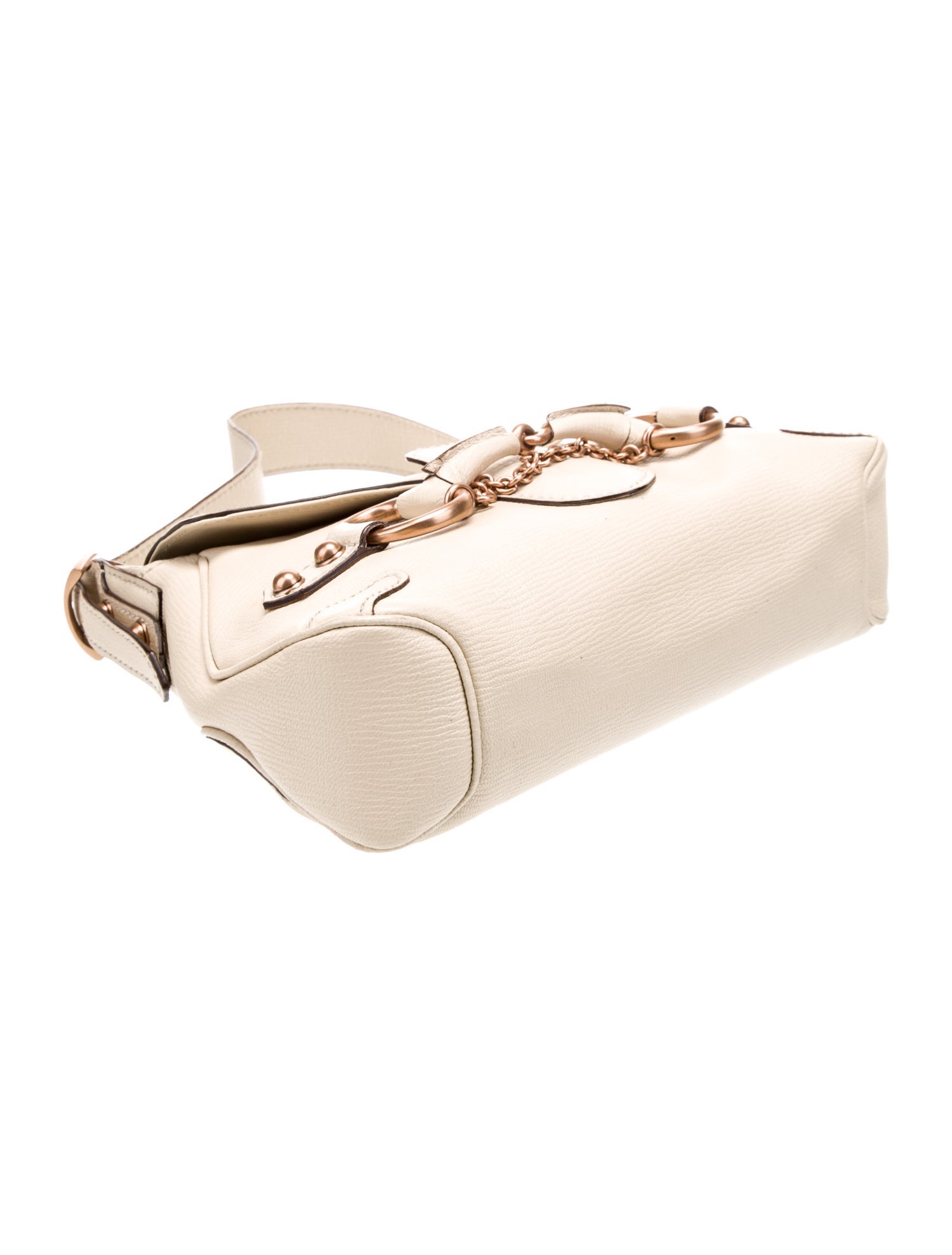 Gucci Chain-Link Horsebit Chain