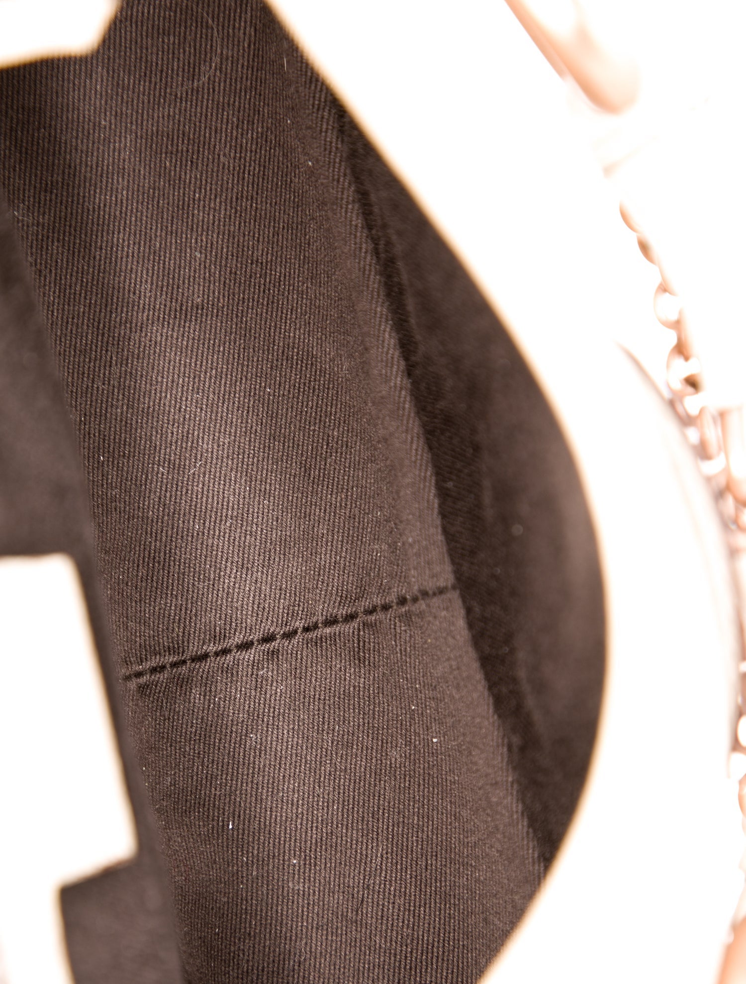 Gucci Chain-Link Horsebit Chain