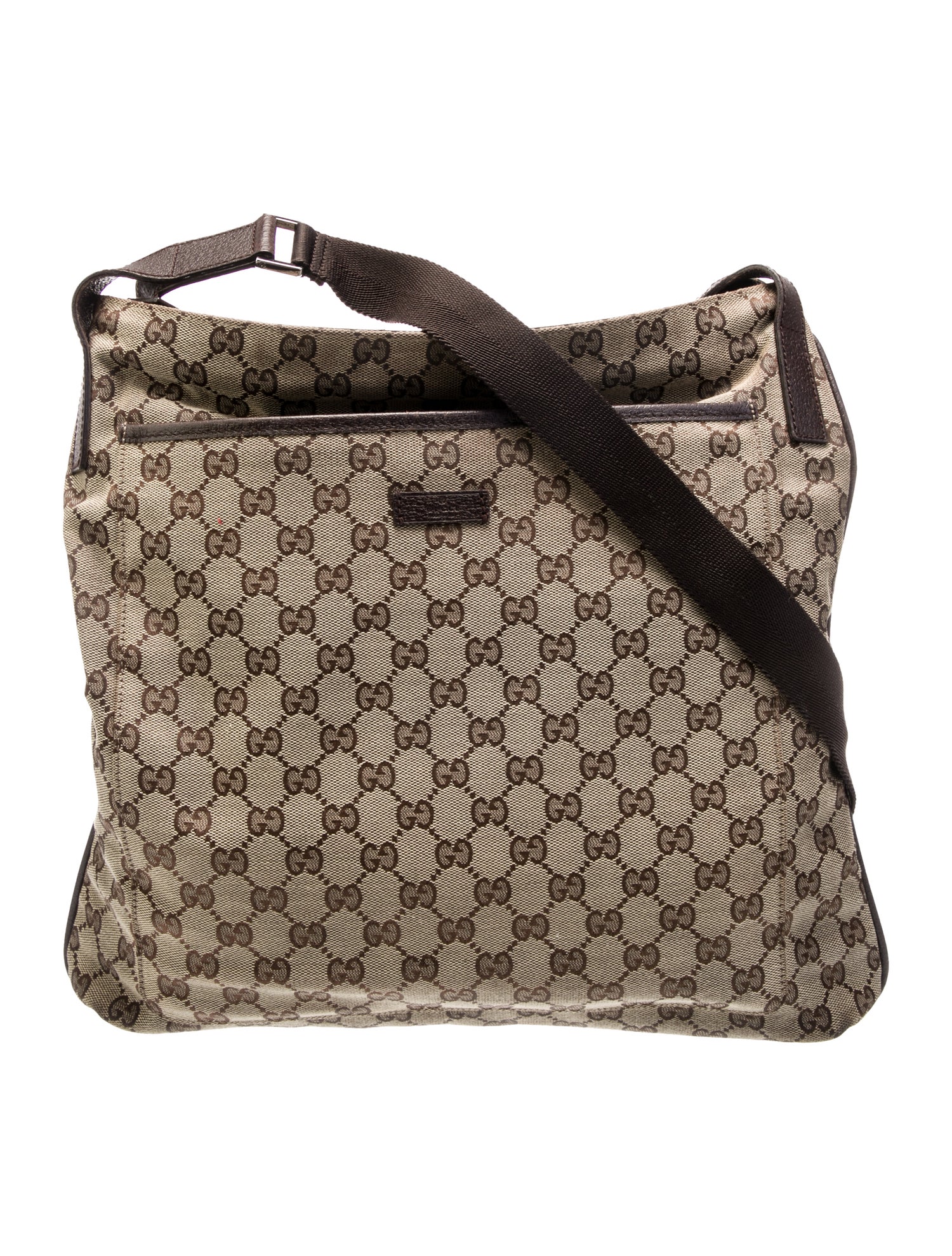 Gucci GG Canvas Abbey