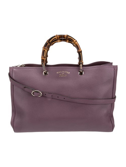 Gucci Bamboo Bamboo Shopper