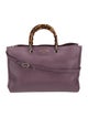 Gucci Bamboo Bamboo Shopper