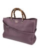 Gucci Bamboo Bamboo Shopper