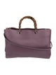 Gucci Bamboo Bamboo Shopper