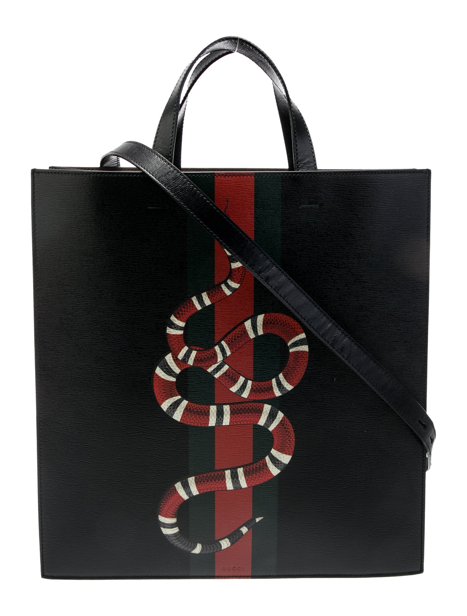 Gucci Web Tote