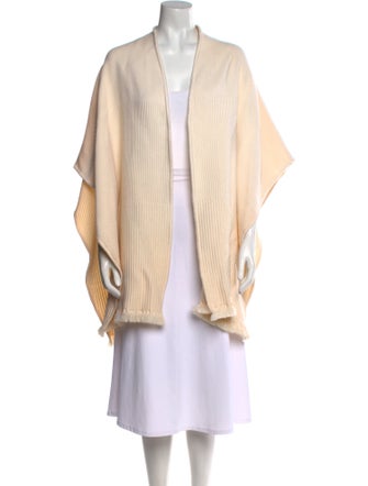 Gucci Wool Open Front Sweater