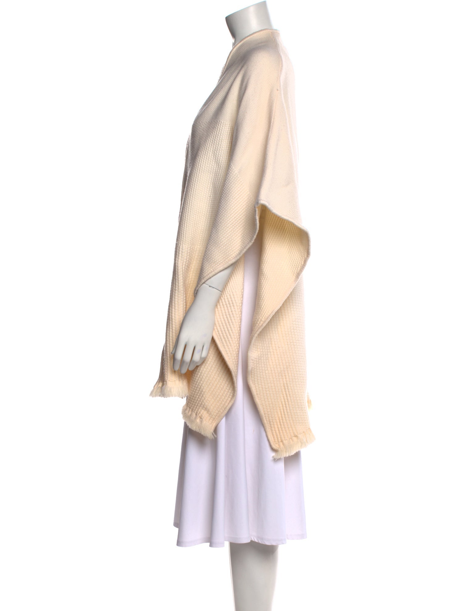 Gucci Wool Open Front Sweater