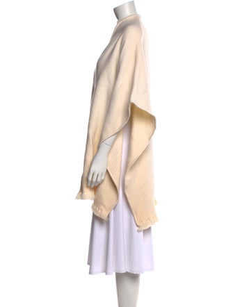 Gucci Wool Open Front Sweater