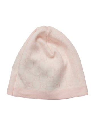Gucci Infants' Patterned Beanie