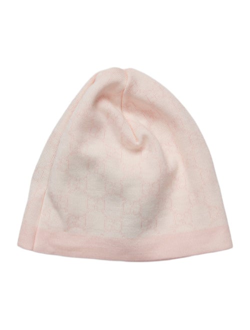 Gucci Infants' Patterned Beanie