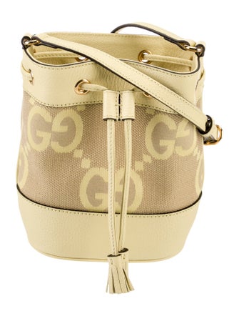 Gucci Jumbo GG Crossbody Bag Mini