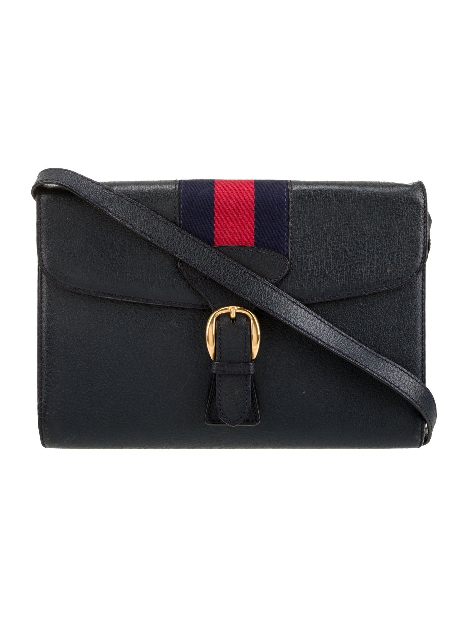 Gucci Sylvie Web Shoulder Bag Vintage