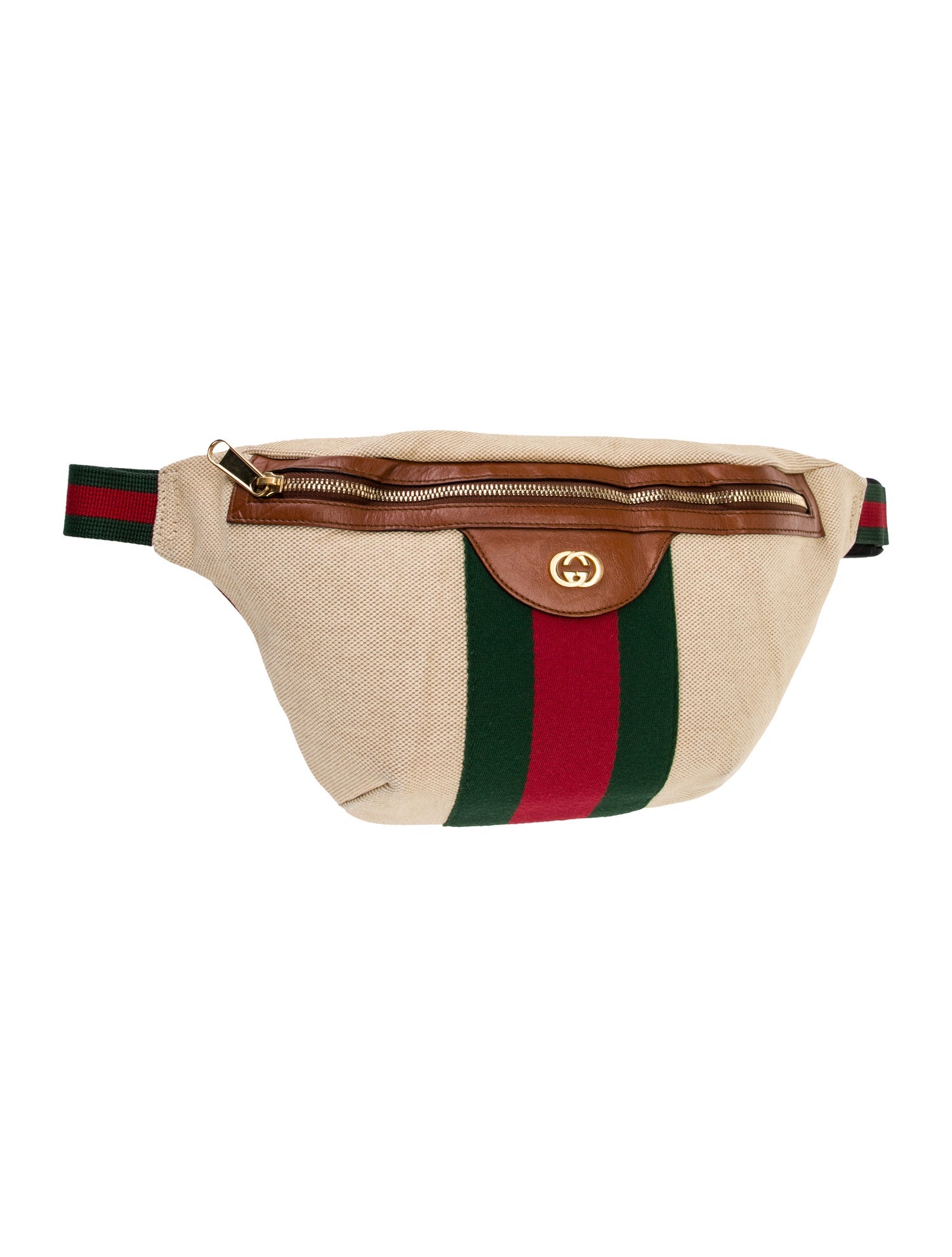 Gucci Web Belt Bag