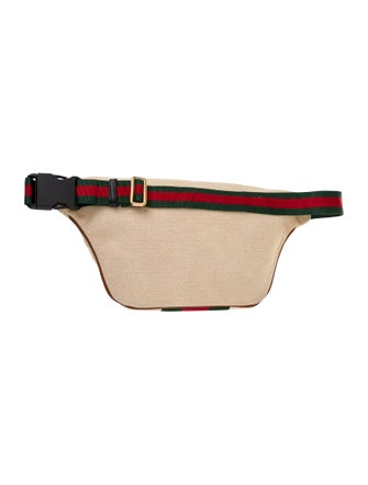 Gucci Web Belt Bag
