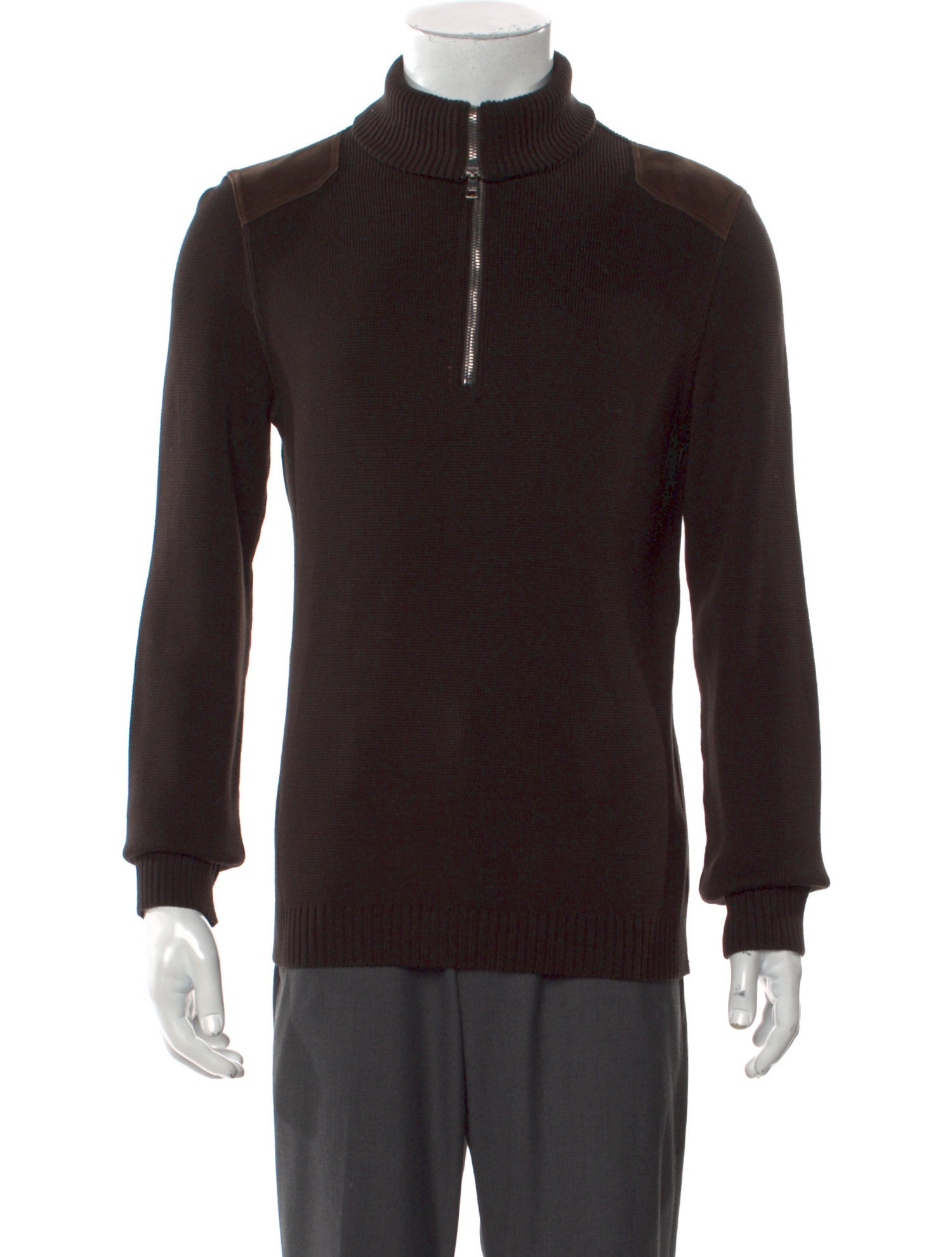 Gucci Vintage Turtleneck Pullover