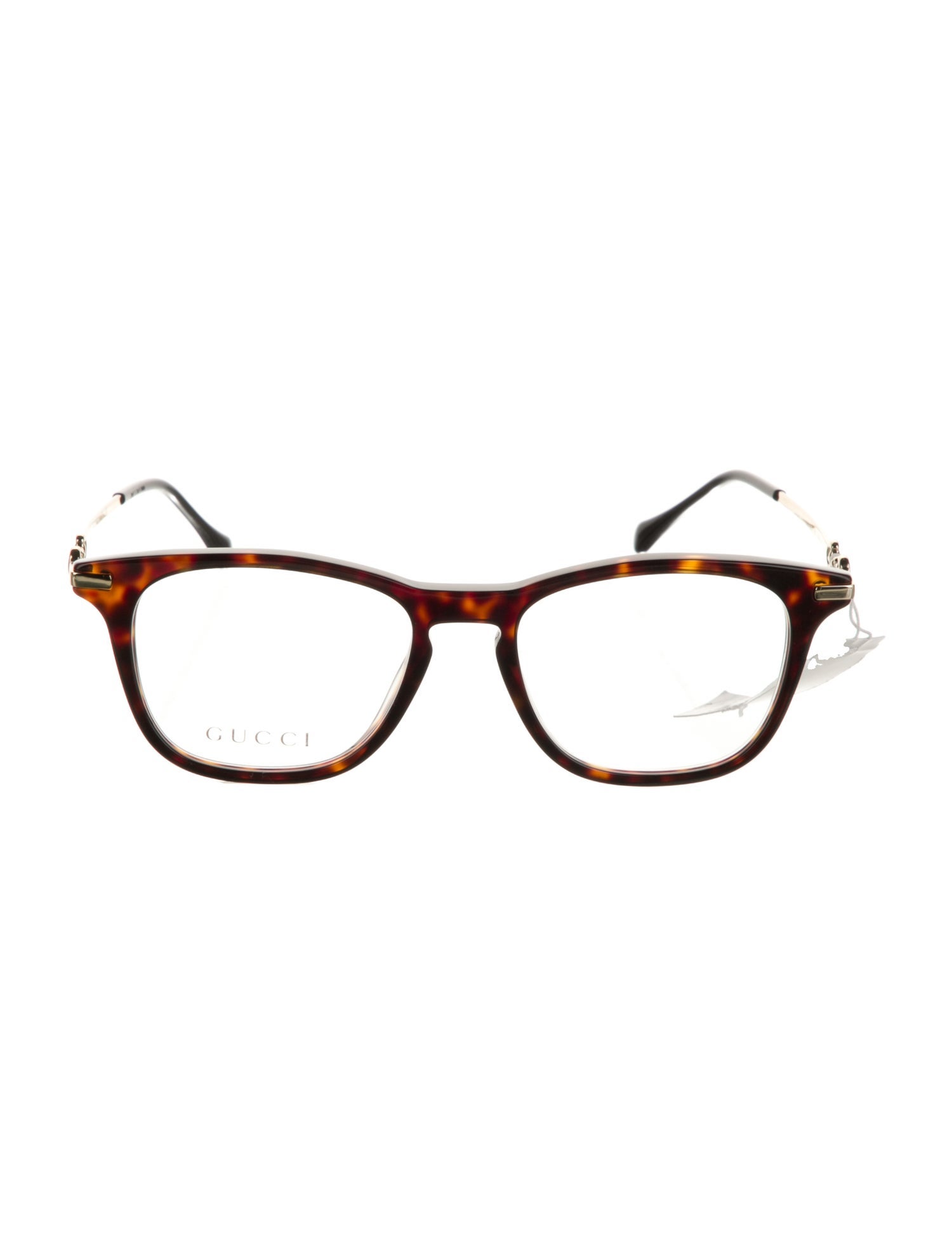 Gucci Square Eyeglasses