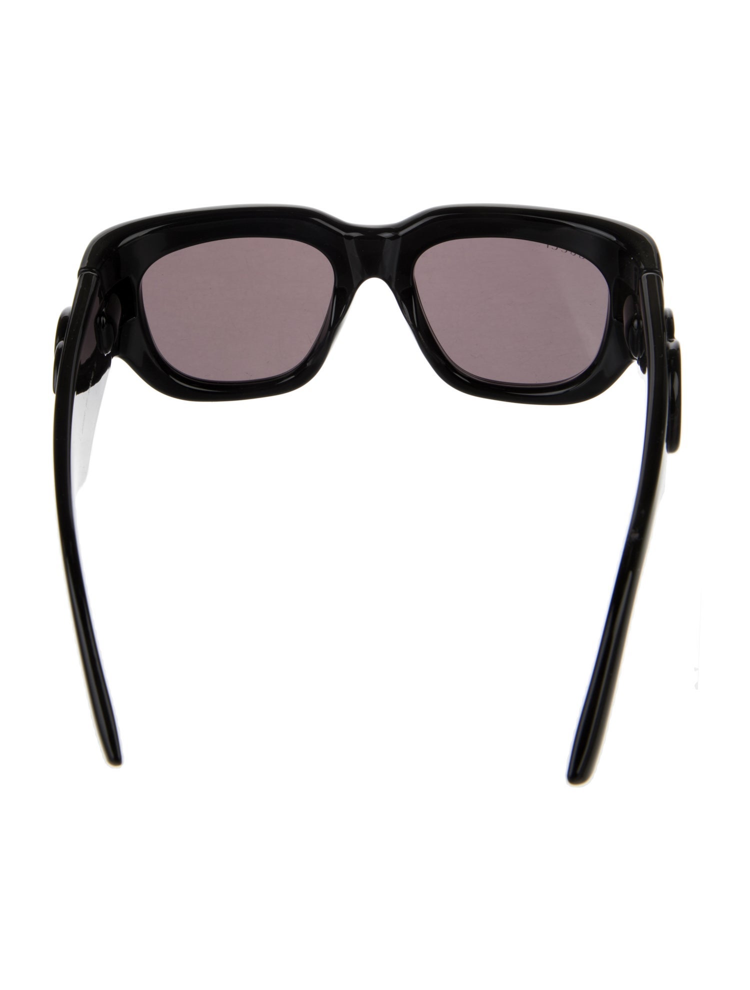 Gucci Square Tinted Sunglasses