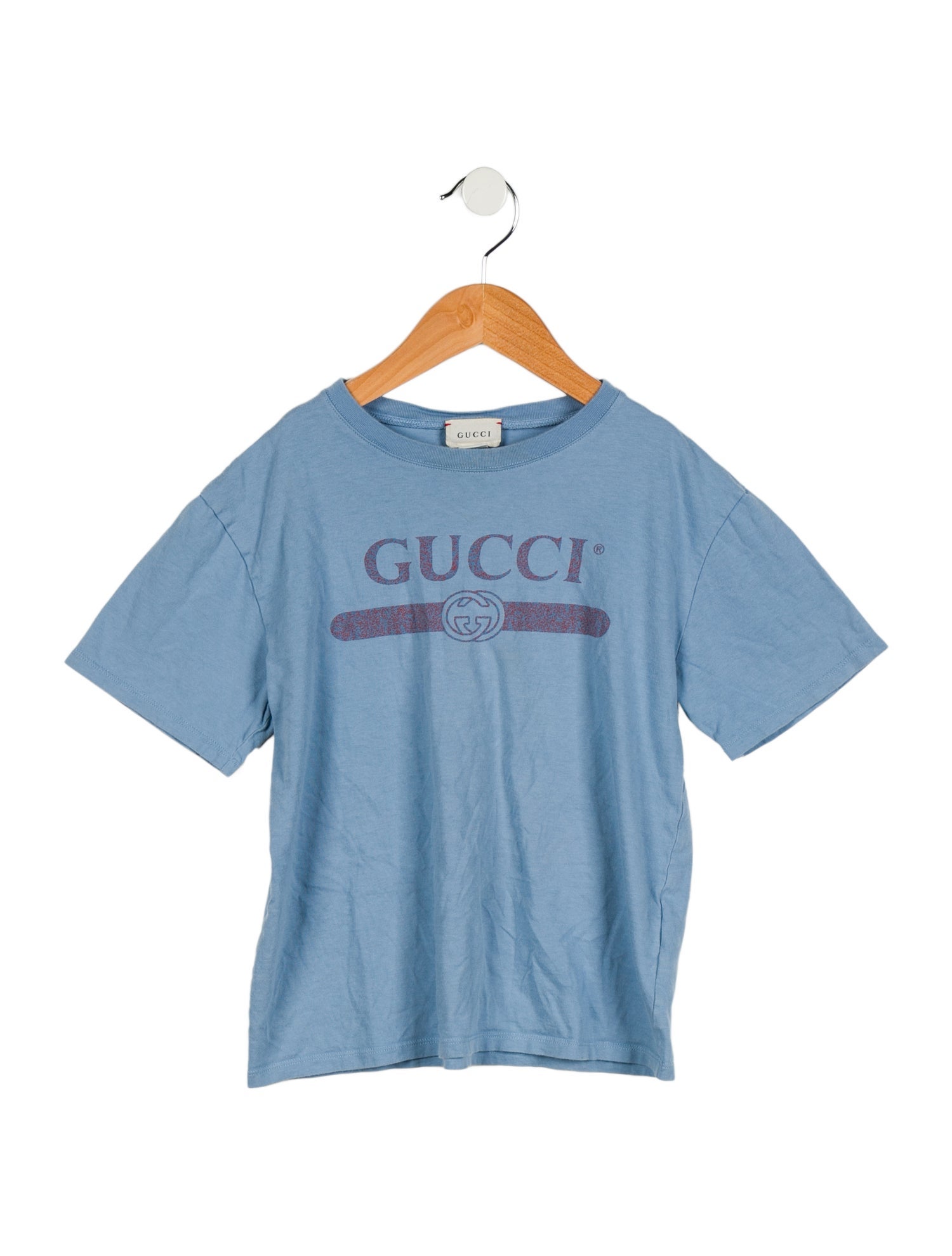 Gucci Boys' Short Sleeve Graphic T-Shirt