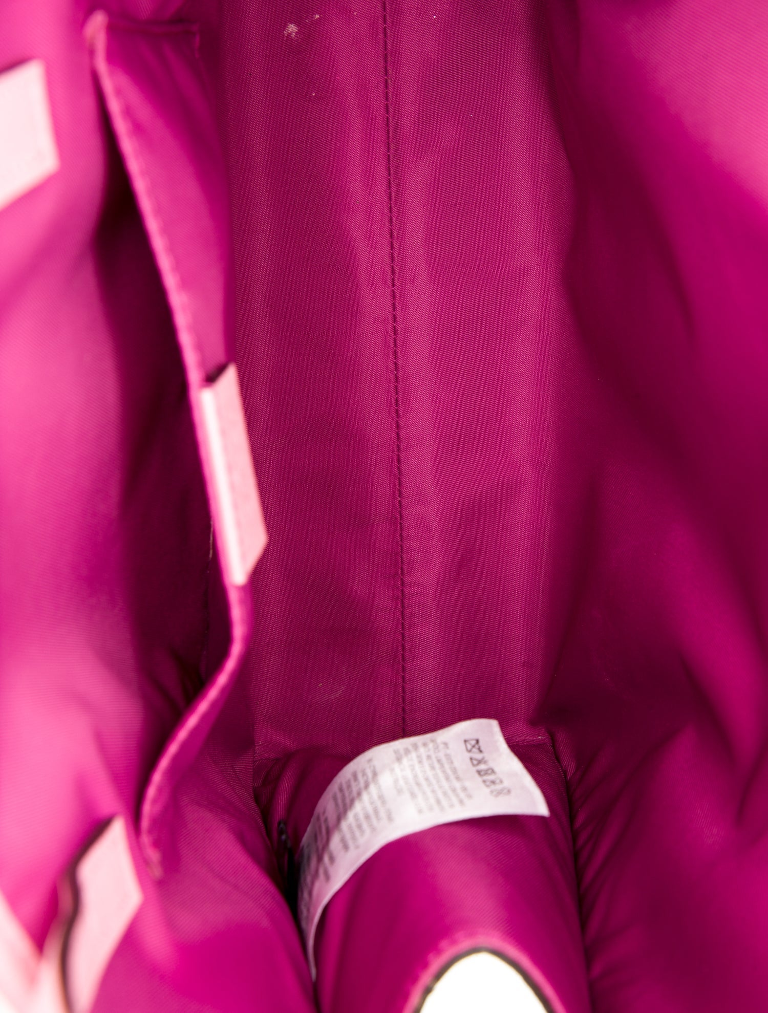 Gucci Girls' GG Supreme Strawberry Tote