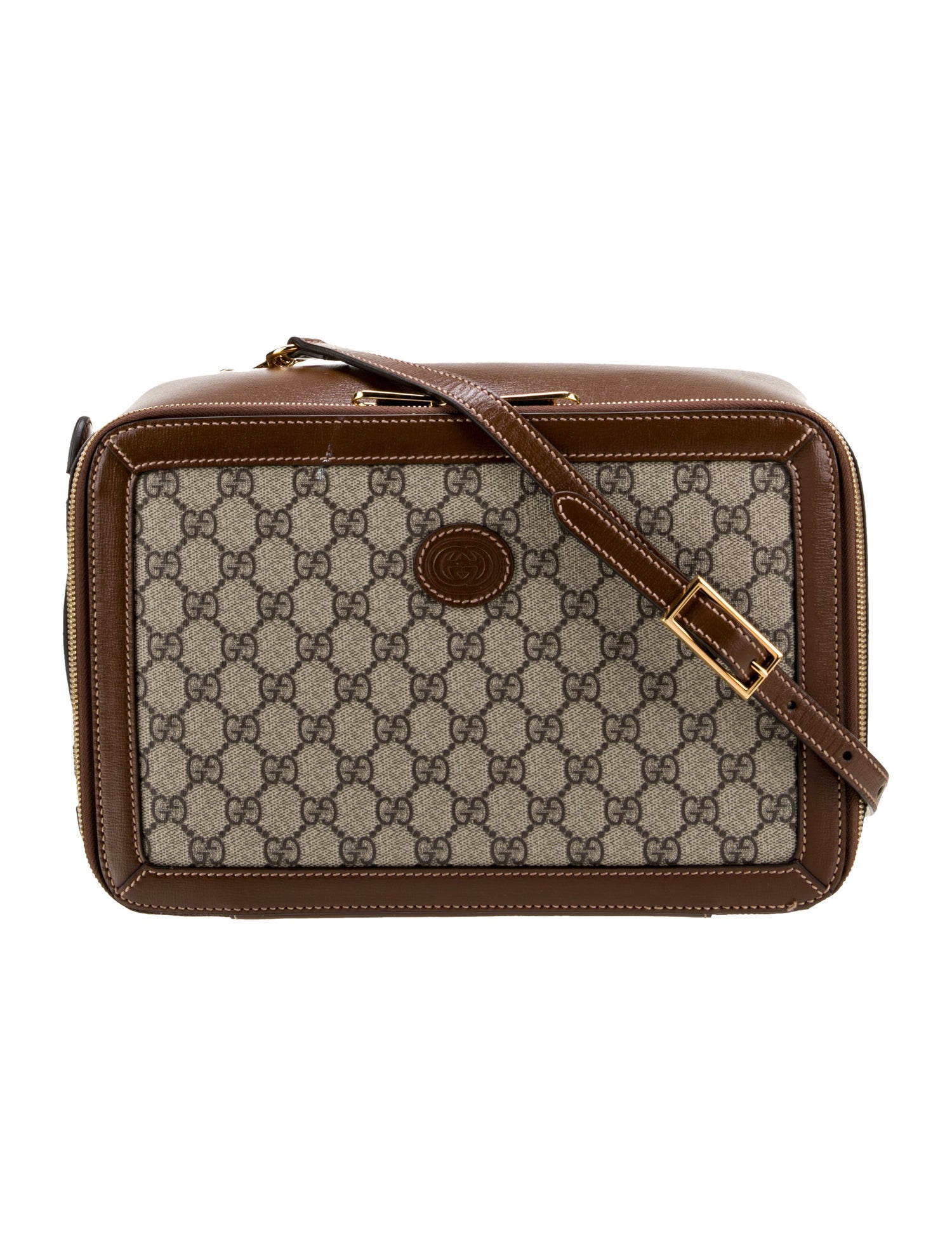 Gucci GG Supreme Azalea Box